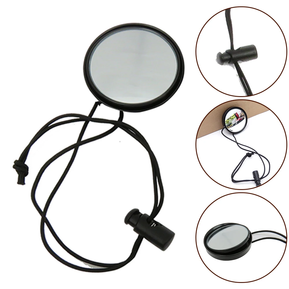 Зеркало заднего вида снаряжение для дайвинга подводное плавание регулируемое на