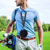 golf swing trainer ball golf smart iatable ball set with air pump golf training aid for men women golf beginner practice