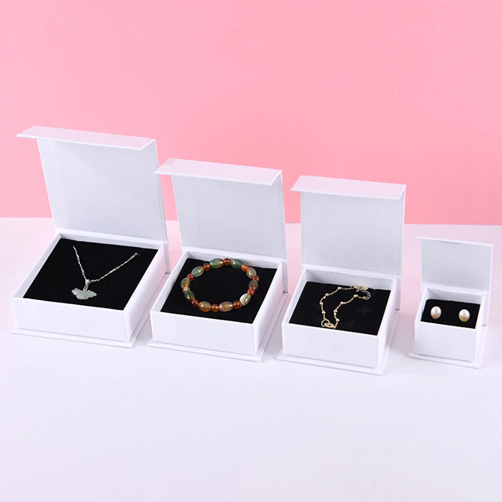 

24 упаковки, подарочные коробки для ювелирных изделий, браслетов, ожерелий