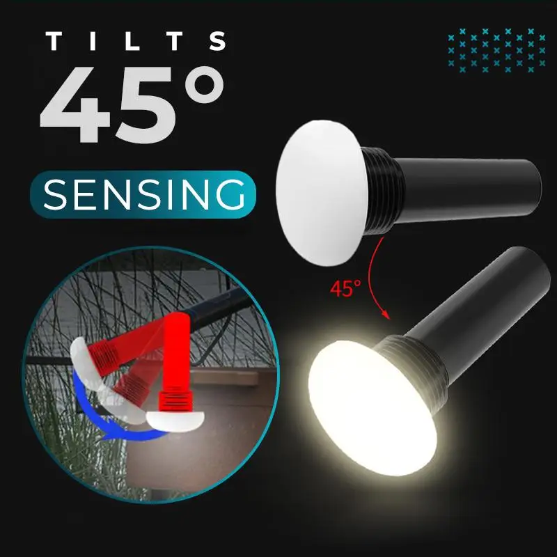 

Задний фонарь для удочки