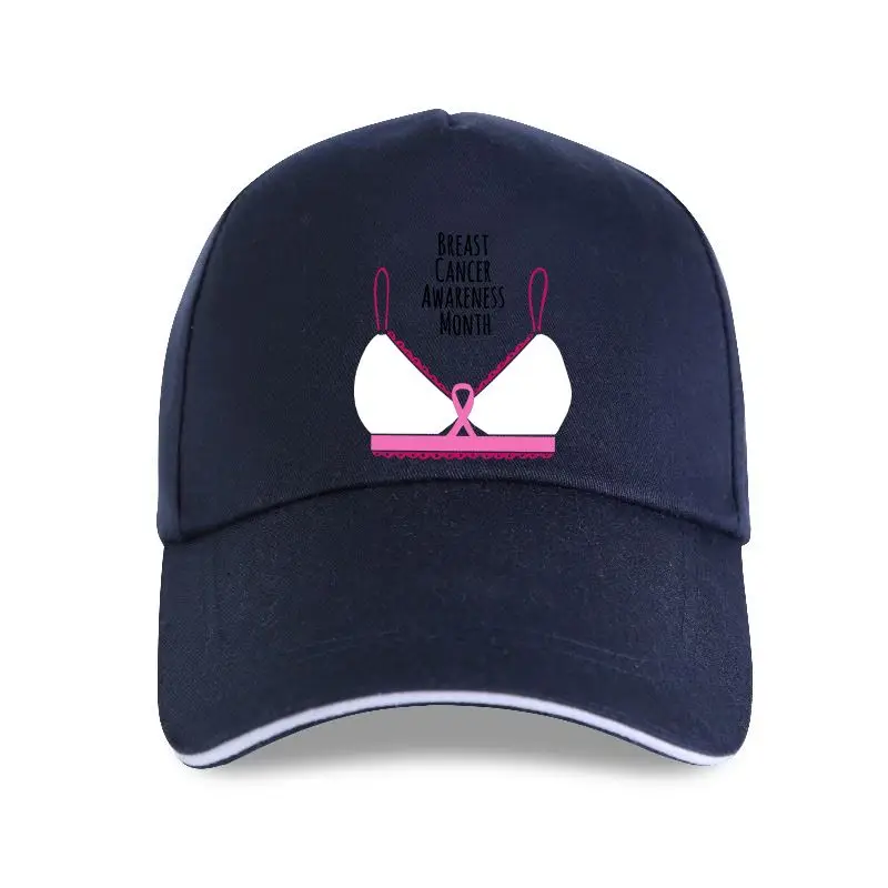 

new cap hat UUKL Moda Mujer 2021 Summer Breast Cancer Awareness Month Letter Female Baseball Cap Harajuku Fashion Aesthetic To