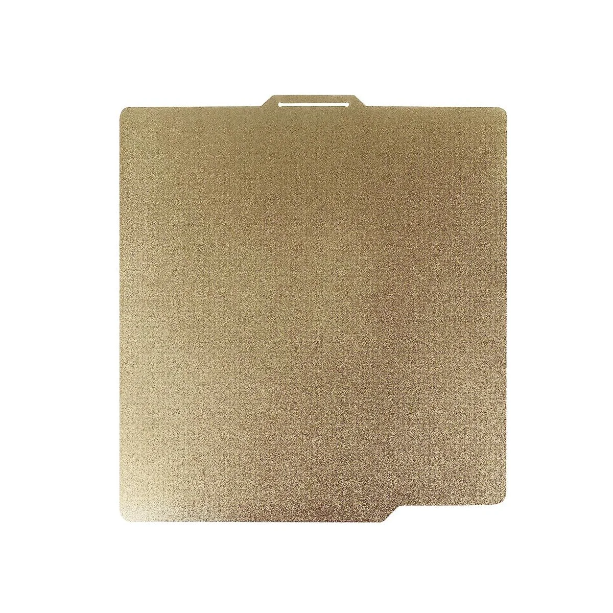 

3D Printer Accessories Build Plate 257X257mm, Double Sided Flexible Print Bed 3D Printer Double Sided for Bambu Lab X1