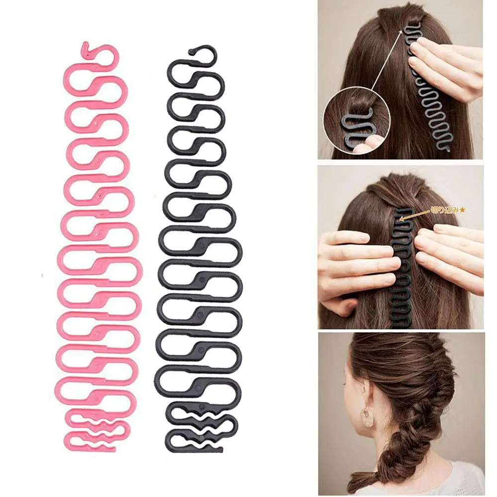 Простой в использовании женский модный инструмент для укладки волос |