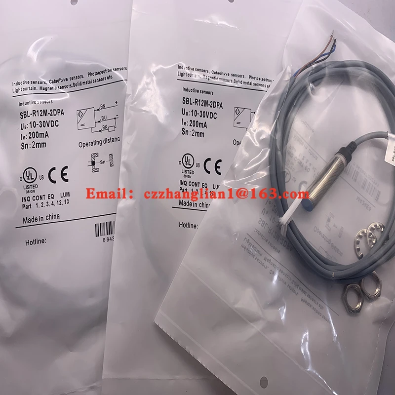 Совершенно новый бесконтактный переключатель SBL-R30-15PA SBL-R30-15NA Гарантия один год