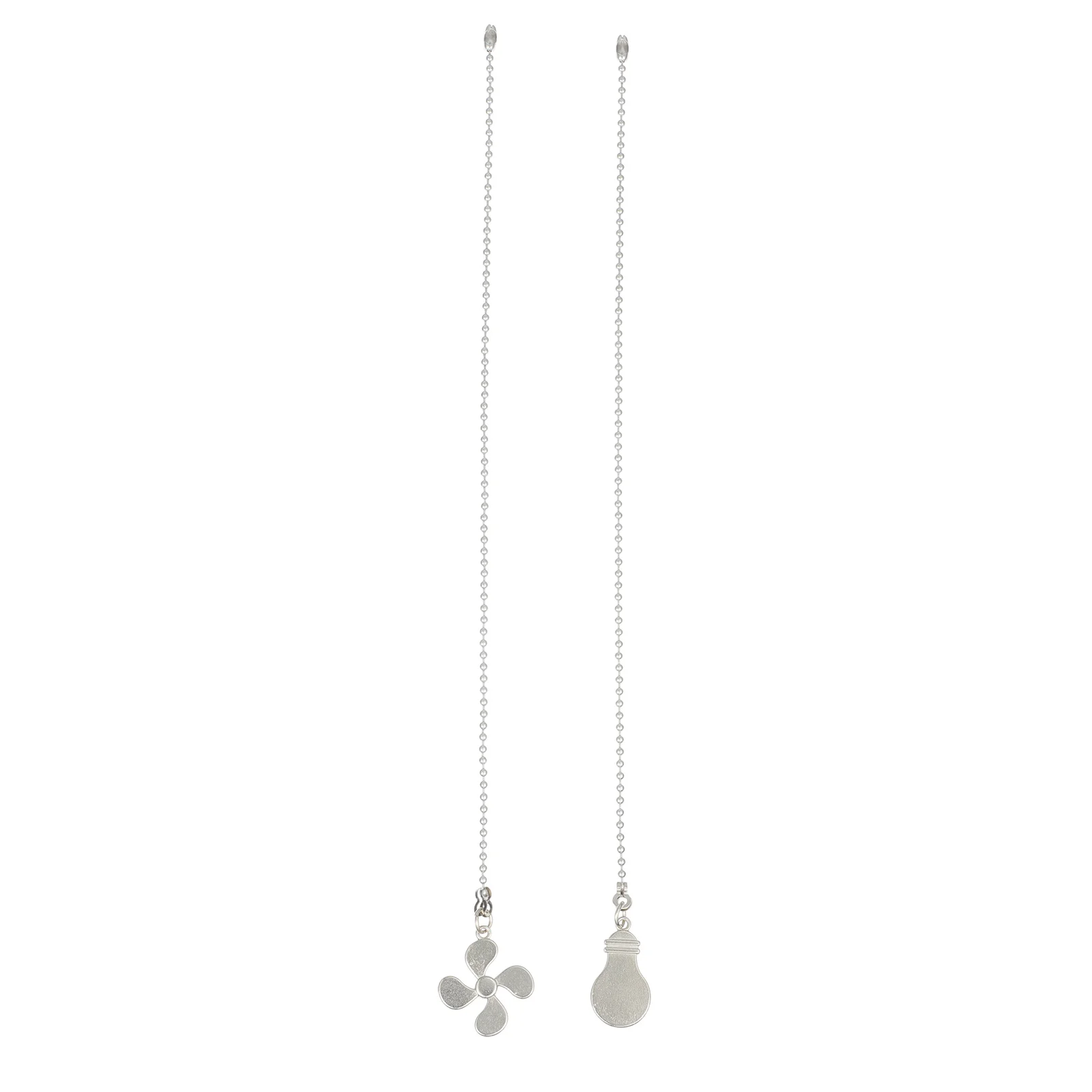 Подвесная цепочка с вентилятором 2 шт. для потолочного шара удлинитель подвесные