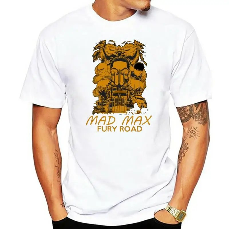 

Men t shirt MAD MAX tshirts Women-tshirt