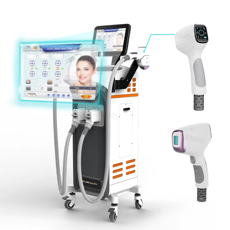 

Freezing Point Pain Free Hair Removal Dioda 808 In USA