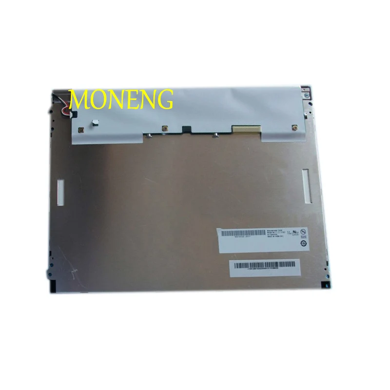 Новый оригинальный ЖК-монитор 12 1 дюйма 800 × 600 G121SN01 V0 V1 V2 V3 V4 SVGA 82PPI CCFL