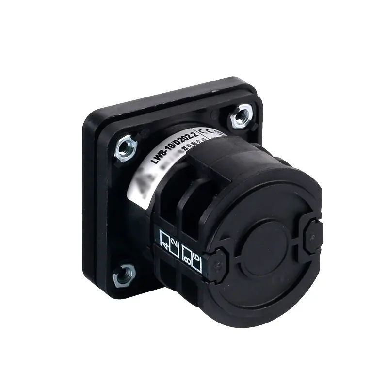 LW8-10/D202.2 2-секционный 3-позиционный переключатель ручной автоматический