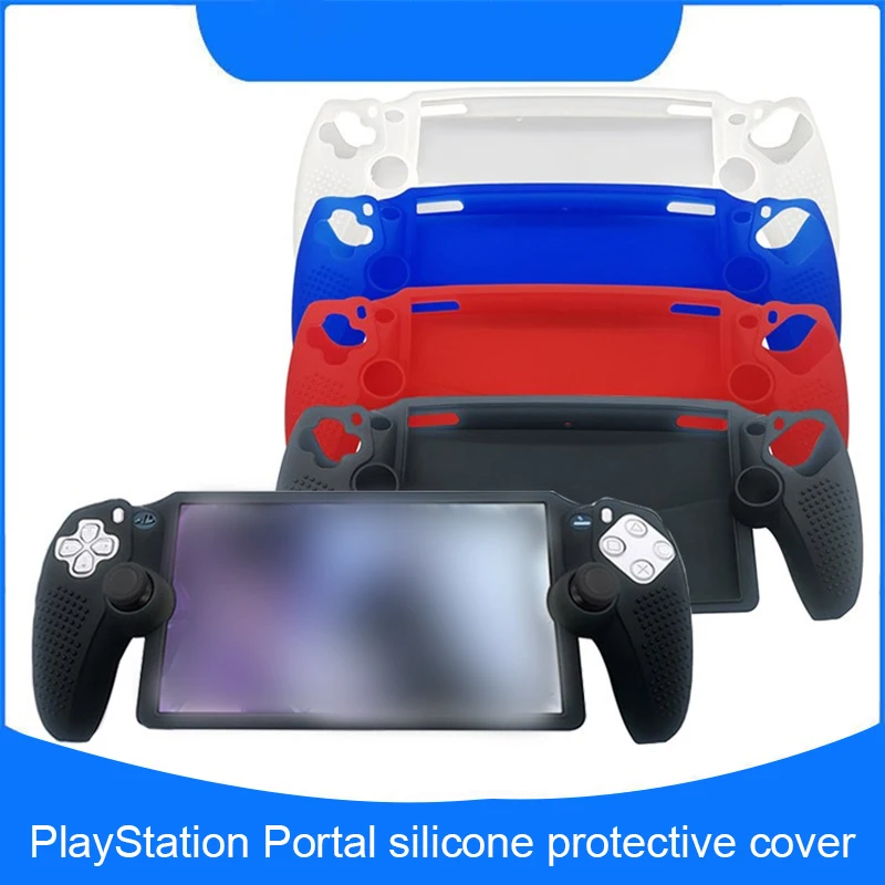 

Functional Silicone Case Durable Console Protection Anti-scratch Silicone Cover Enhanced Gaming Experience Game Component