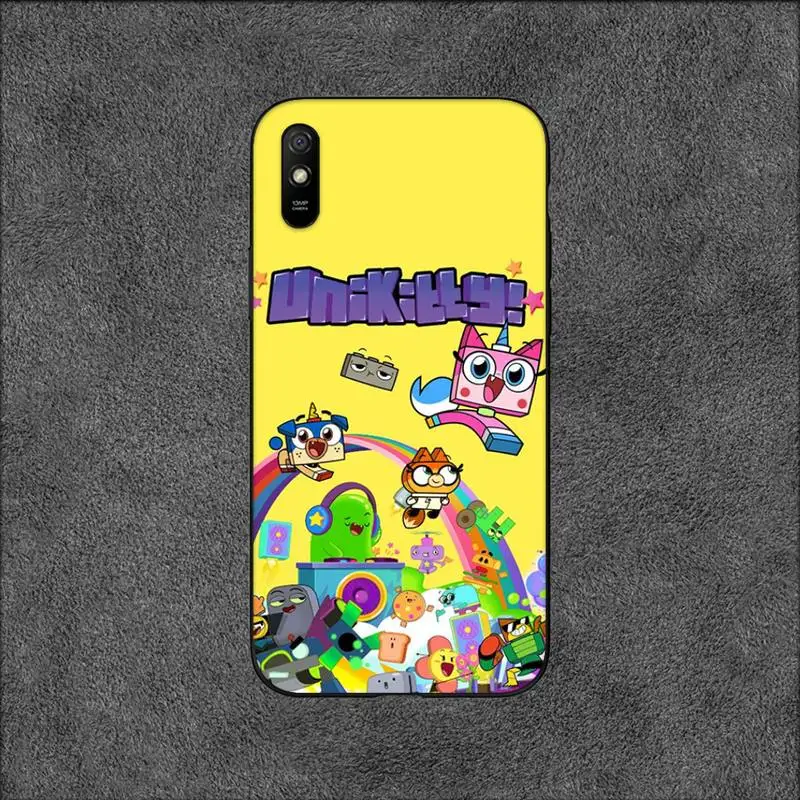 Мультяшный чехол Unikitty для Xiaomi9 10 11PRO LITE Redmi NOTE7 8 9 10A PRO K40 Poco3