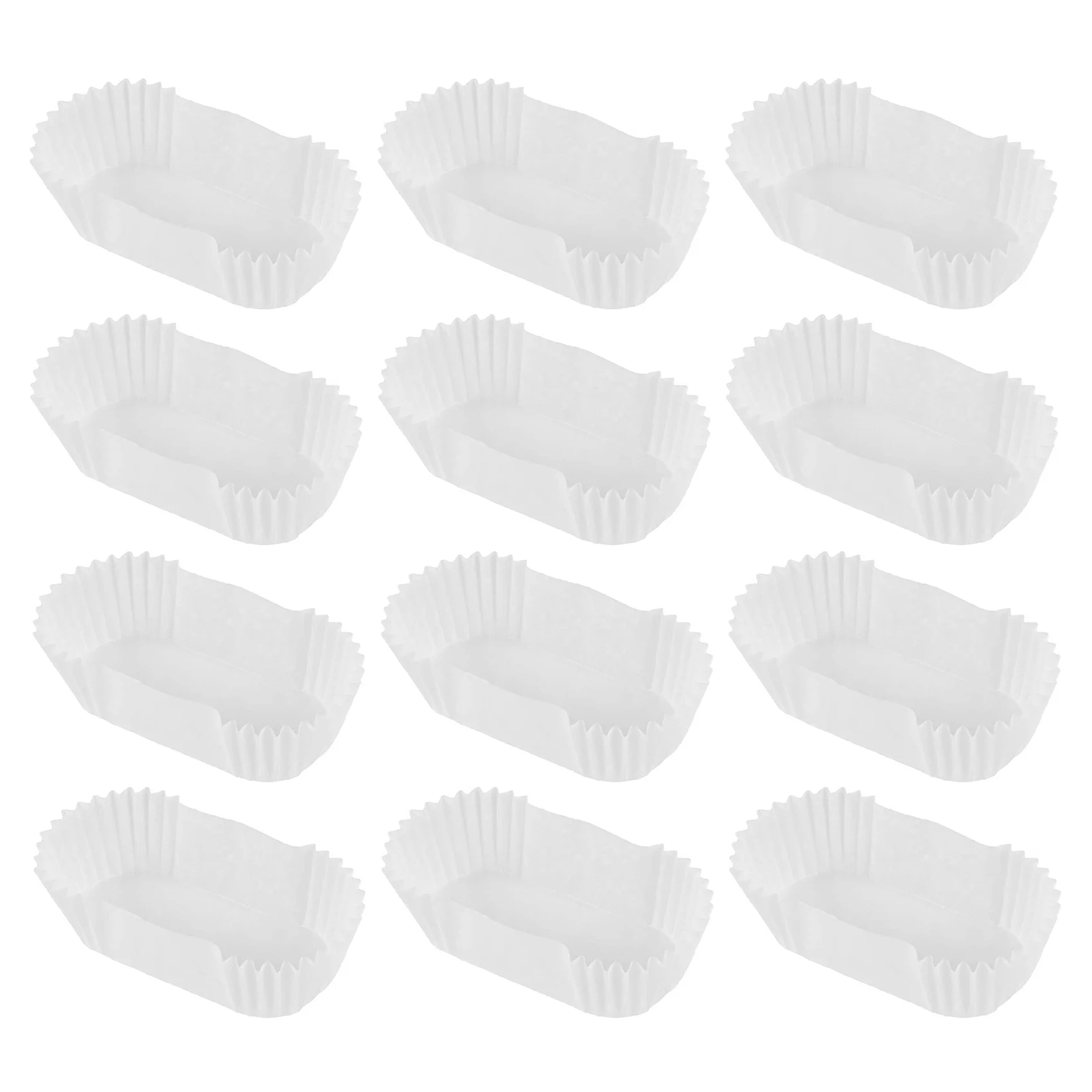 120 упаковок жиронепроницаемых форм для выпечки хлеба пергаментная бумага с