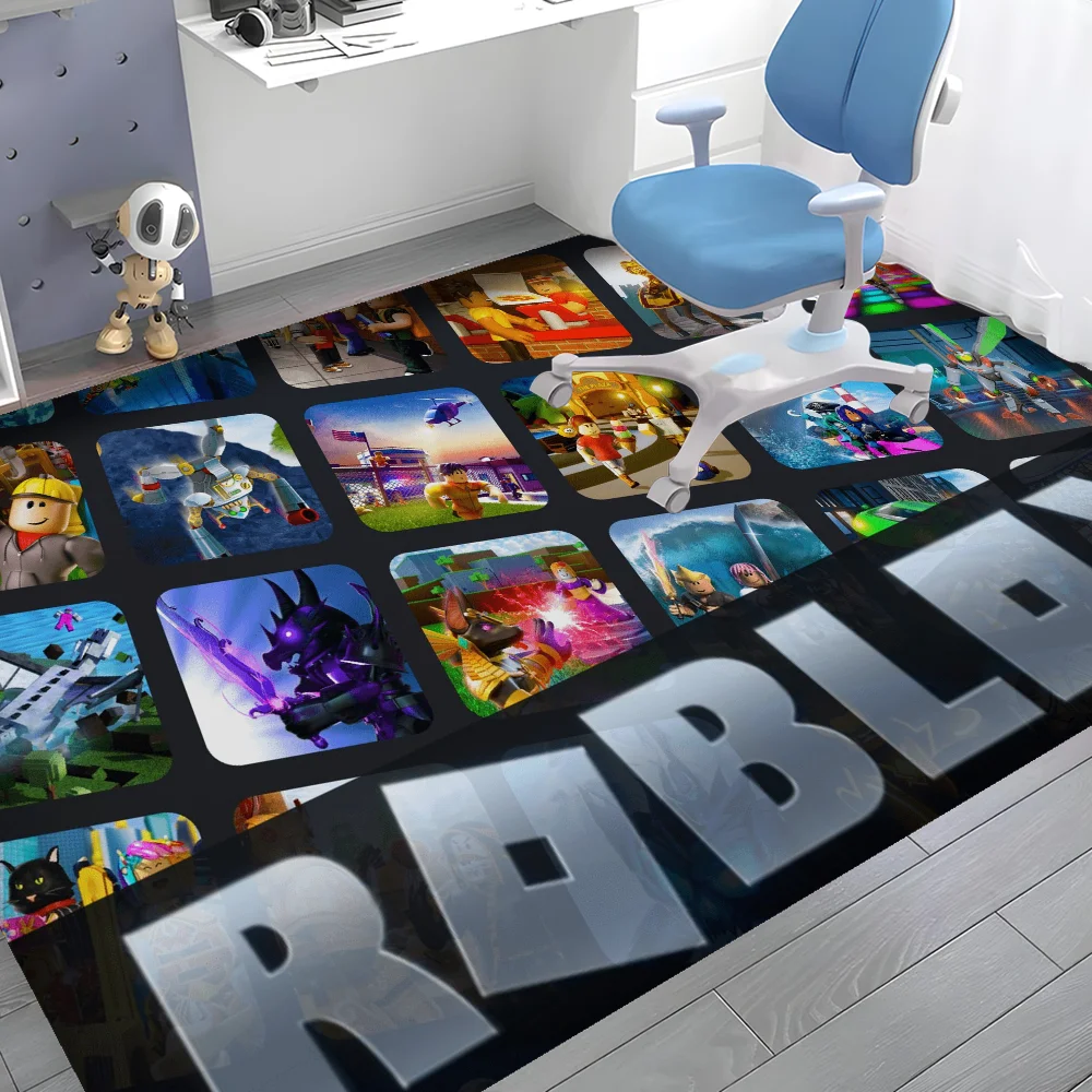 Коврики Game-R-Robloxs из полиэстера