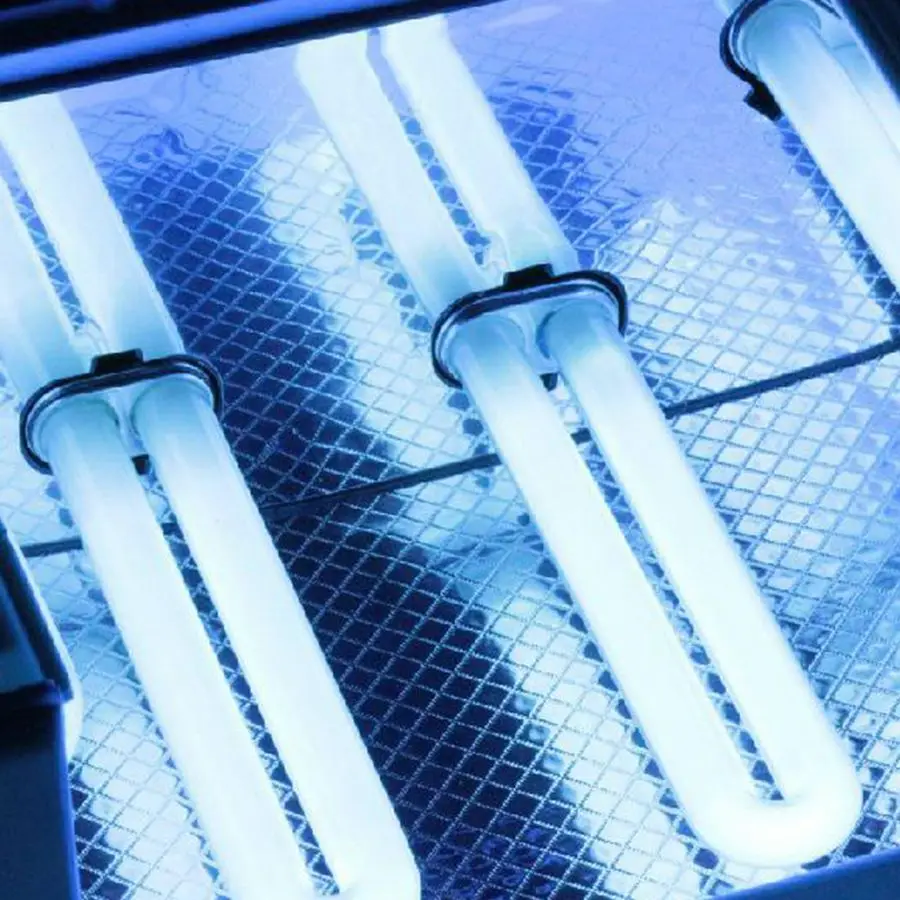 УФ-лампа для сушки ногтей 2 шт. 36 нм 9 Вт