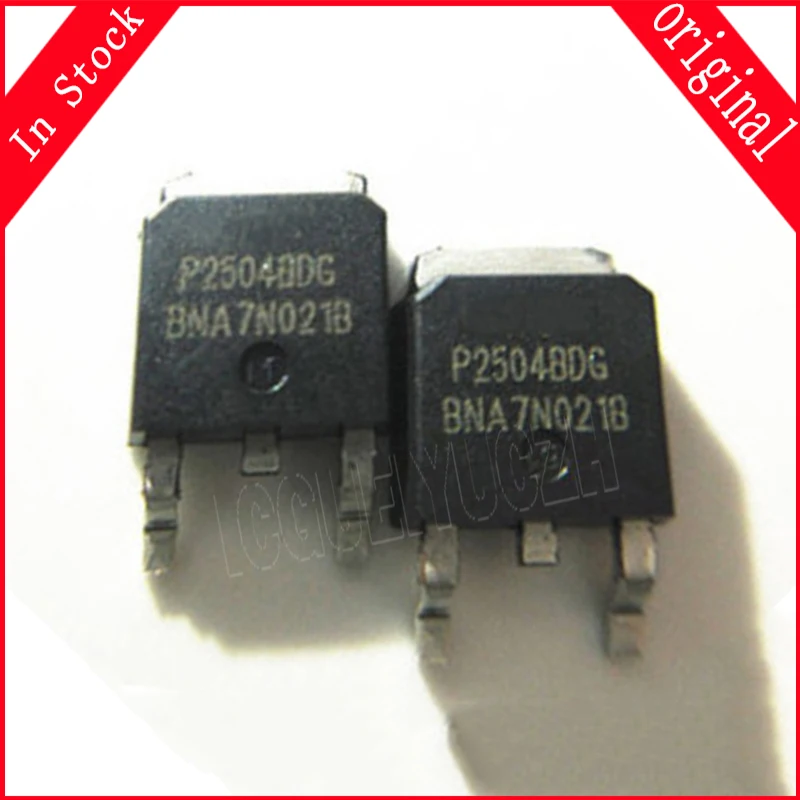 10 шт. P4404EDG P4404 P5504EDG P5504 P5506BDG P5506 P2504BDG P2504 P2804ND5G P2804N P3004ND5G P3004 P3055LDG P3055 TO-252