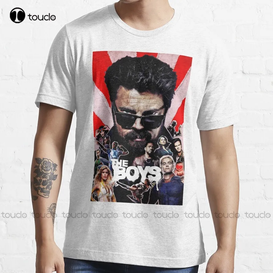 

Крутая трендовая футболка со стеклом для мальчиков, белая рубашка, высококачественные милые элегантные милые Мультяшные милые хлопковые ф...