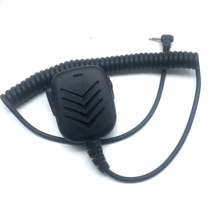 HYT PTT Speaker Mic 1-Pin Handheld Microphone For Motorola TLKR T6 T8 T9 T60 T62 T80 T81 T82 T92 6200C Hytera TC310 TC320 TC1600