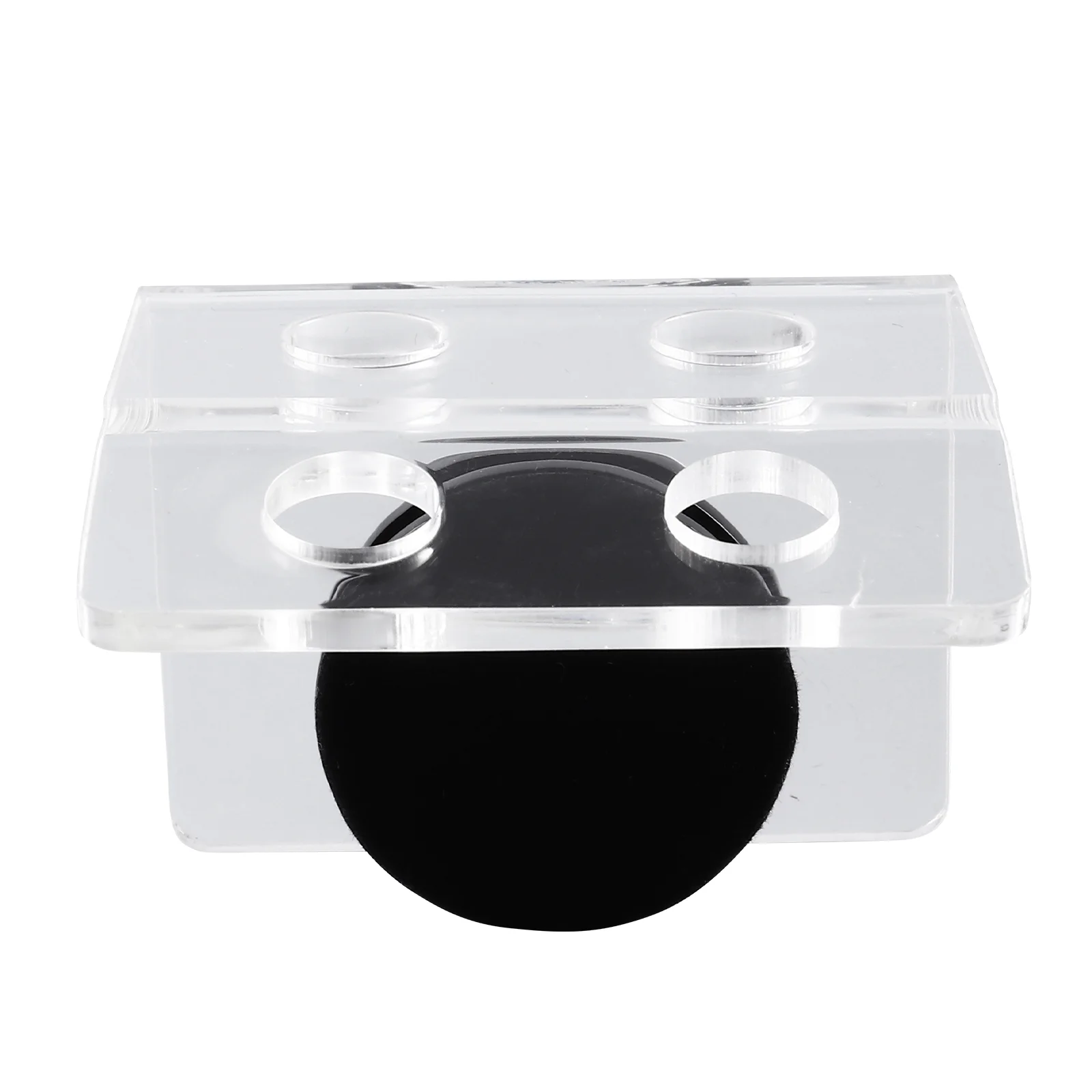 

1PC 4 Holes Magnetic SPS Button Broken Reef Bracket Coral Frag Rack Coral Rack