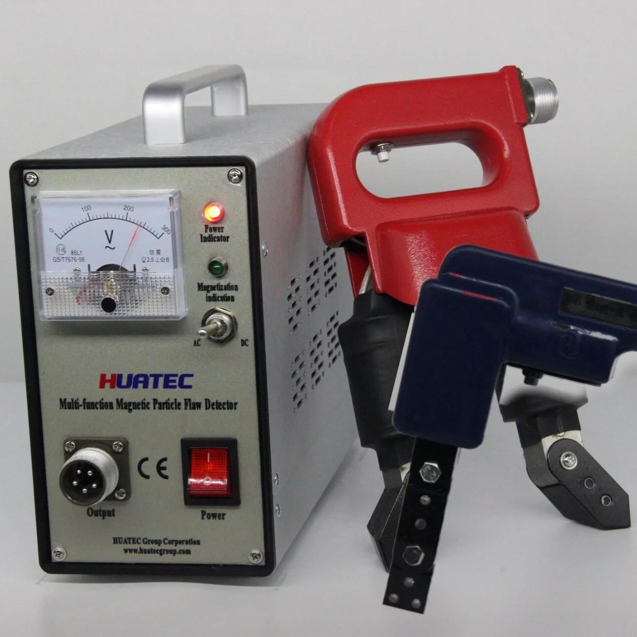 

HCDX-I Portable Multifunction Magnetic Particle Flaw Detector