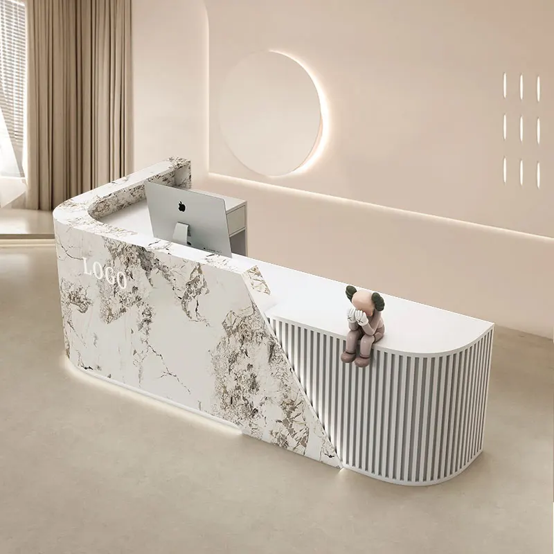 Рекламный столик для парикмахерской офисный секретарь мебель центр