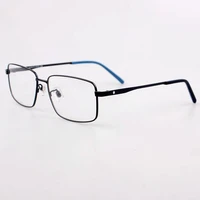 hexagonal new square brand retro luxury reading eyewear optical eyeglasses men business prescription glasses frames mb0108o
