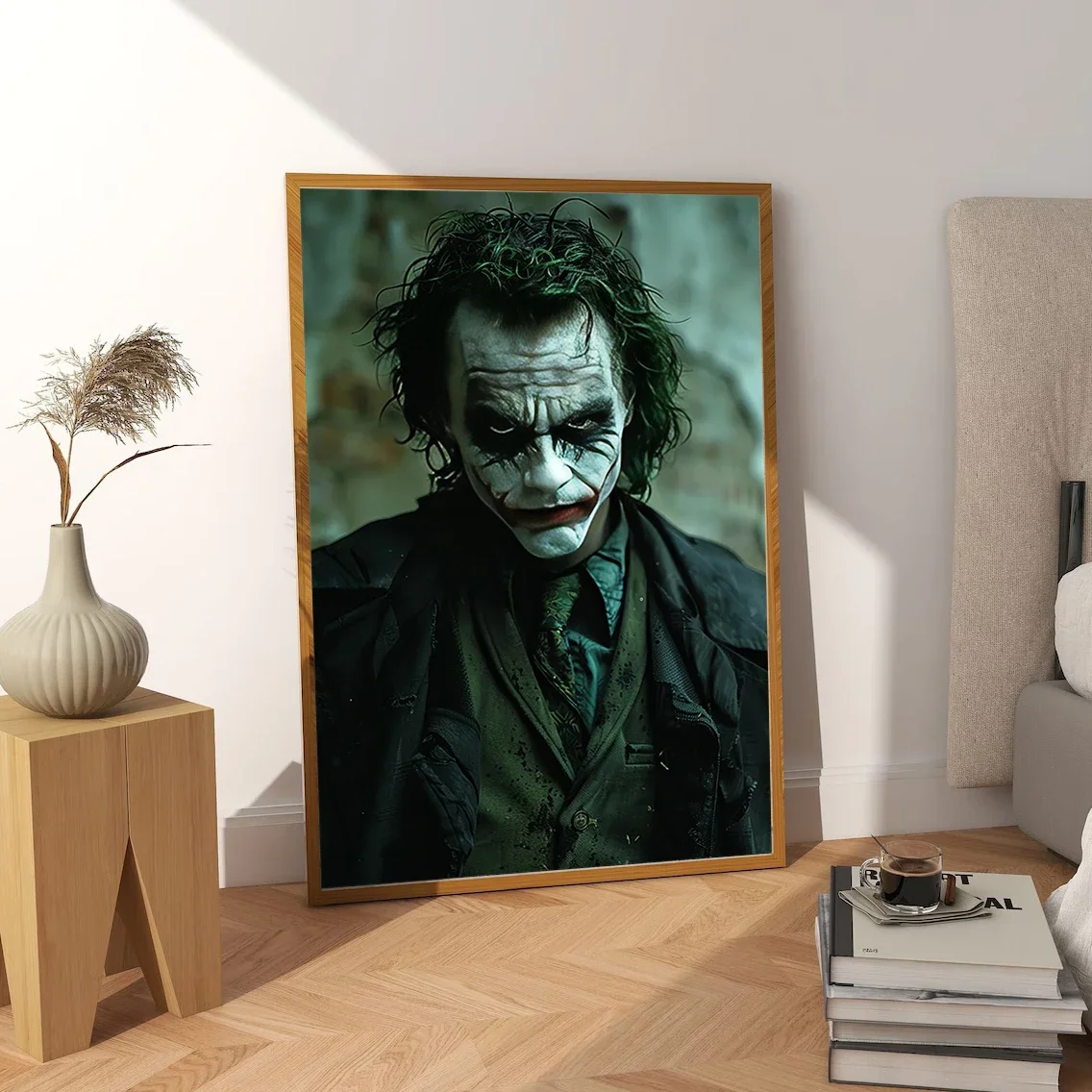 

Классическая печать на холсте J-Joker