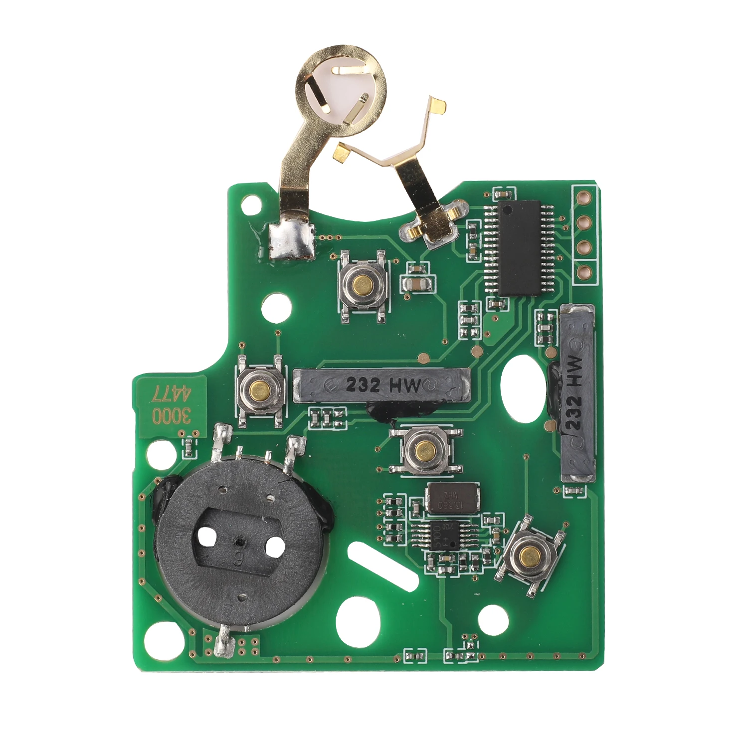 

Jingyuqin Hands Free дистанционный ключ смарт-карта автомобильный брелок FSK 433 МГц PCF7952 чип для Renault Megane Scenic Laguna Koleos Clio