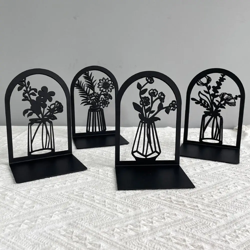 Подставки для книг L-образной формы противоскользящие Декоративные подставки