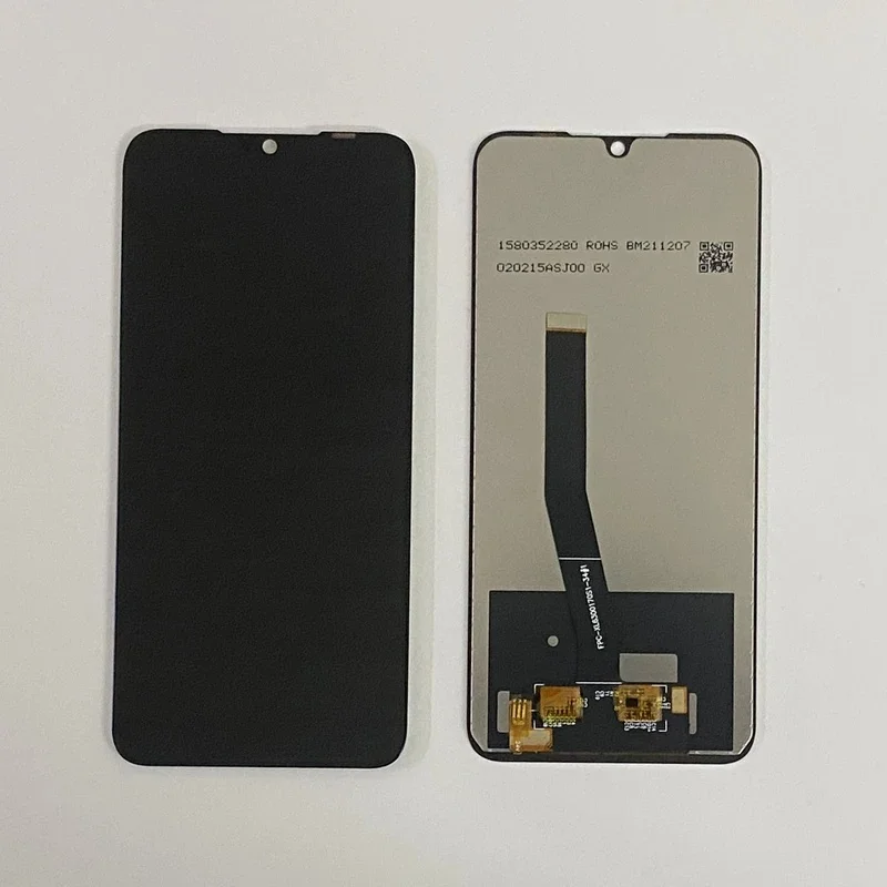 Фото Дисплей и сенсорный экран для UMI Umidigi A7 Pro, 6.3 дюйма, сенсорный модуль для телефона. №4
