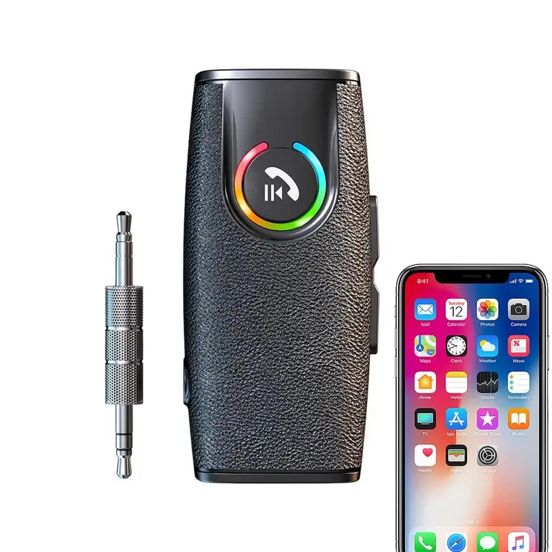 

Car MP3 Player Hands Free Car MP3 Player Portable MP3 Player For Car Computer Phone Support BT 5.3 Port TF Card