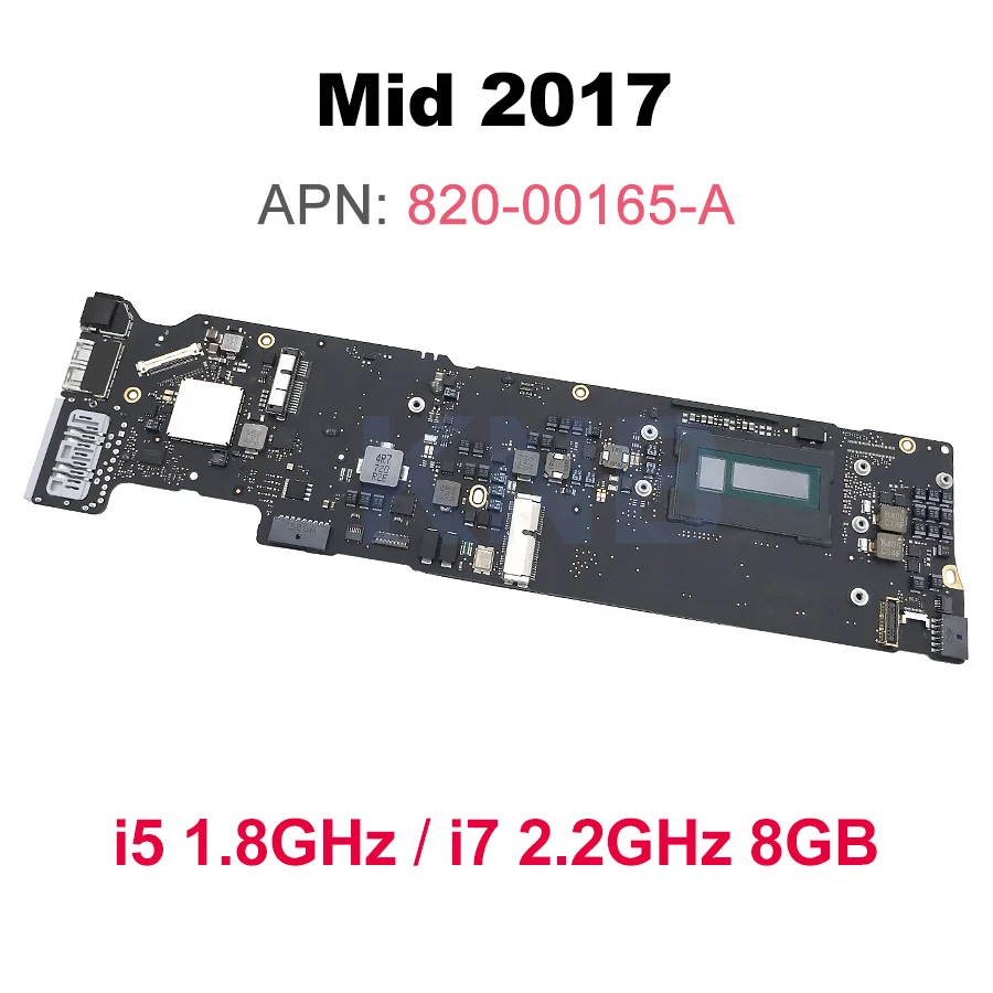 Протестированная материнская плата A1369 A1466 для MacBook Air 13 &quotA1466 логическая i5 i7 2010 2011