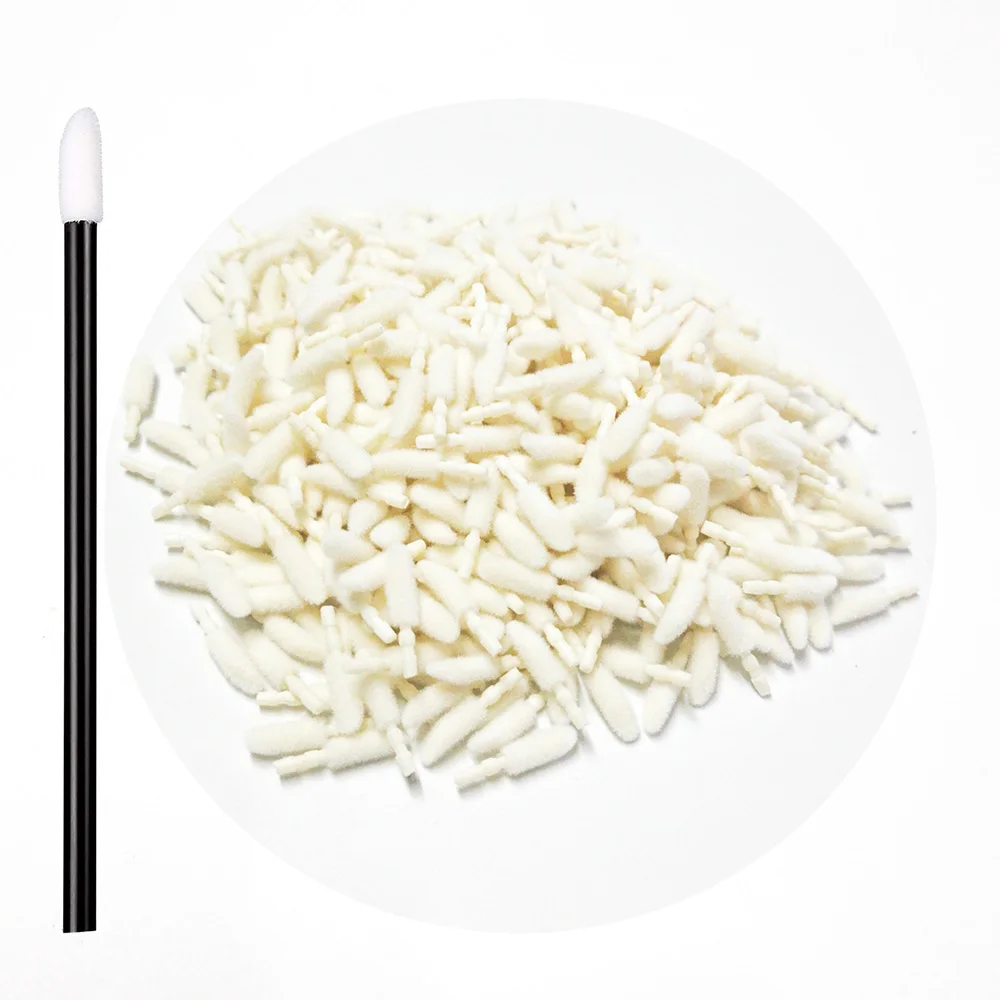 500 шт. Сменная головка для помады