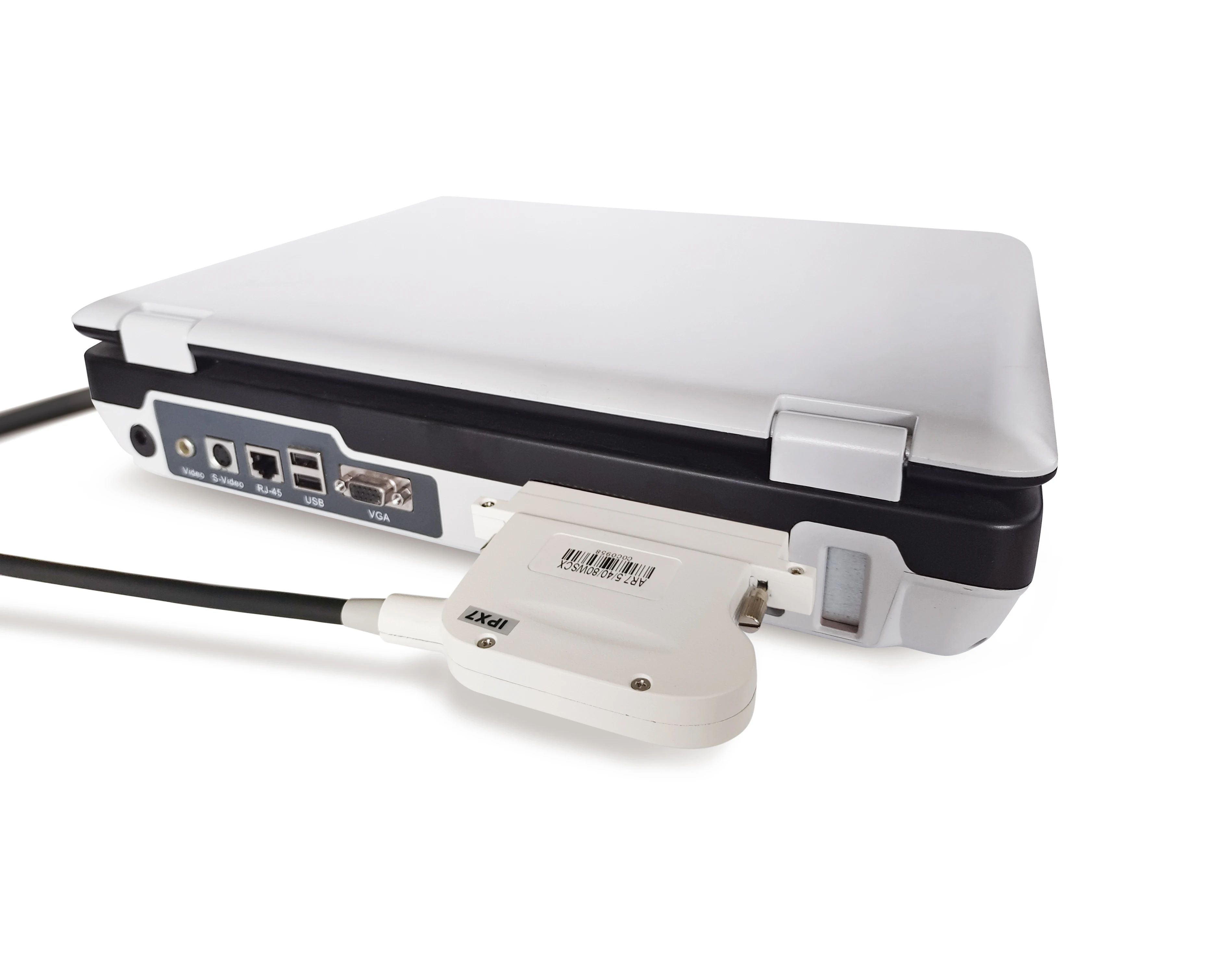 Рисунок 4 - Цветной Допплер CONTEC CMS1700B