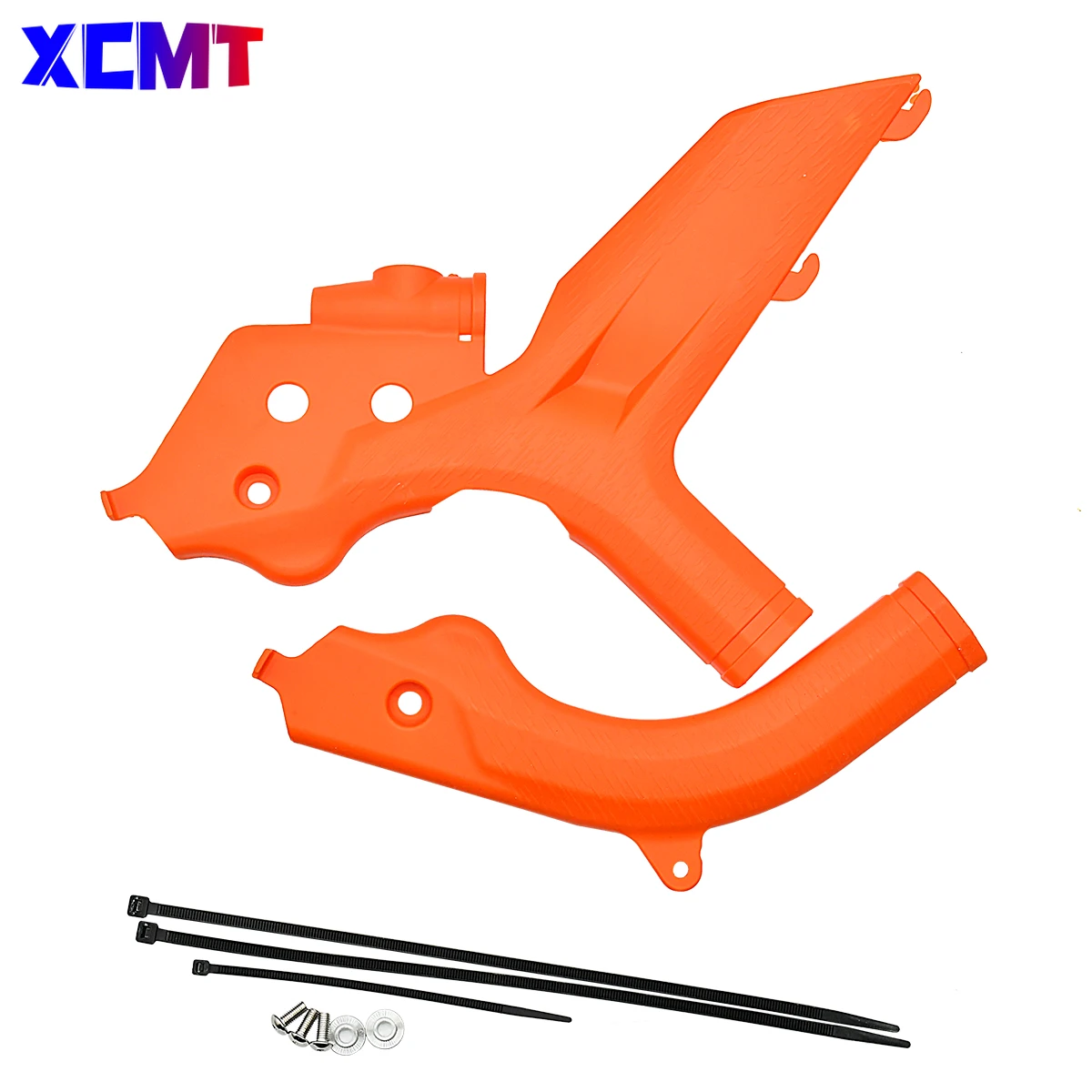 Защитная крышка рамы мотоцикла для KTM 125 150 200 250 300 350 400 450 500 EXC EXCF XCW 2024 SX SXF XC XCF 2023-2024