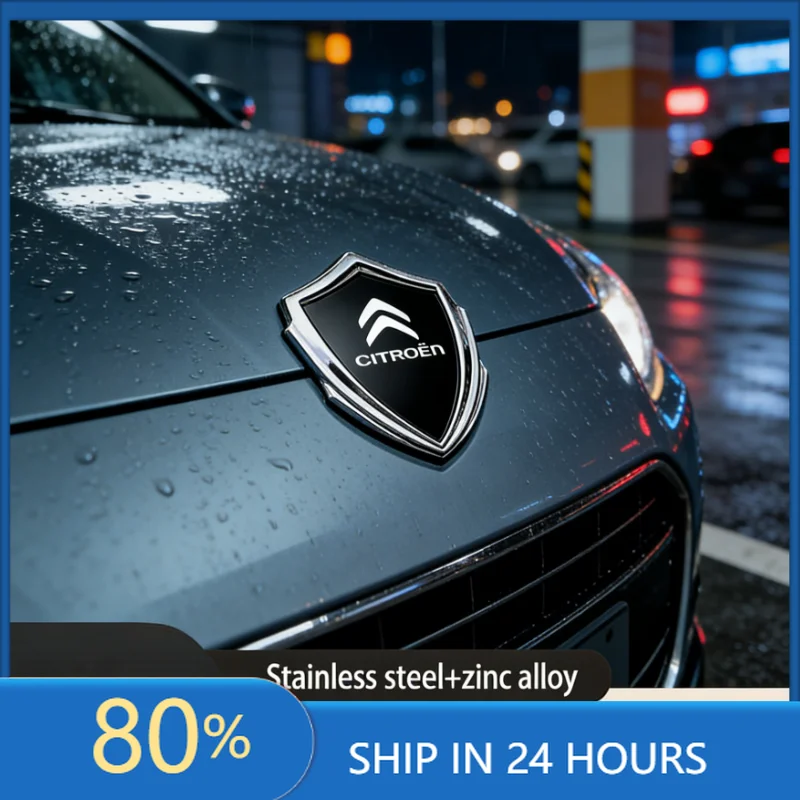 Фото Наклейки на автомобиль Citroen C4 C3 C2 C1 C5 DS3 Berlingo Xsara Grand Picasso, накладки на подголовники, накладки на руль, аксессуары для мотоциклов №1