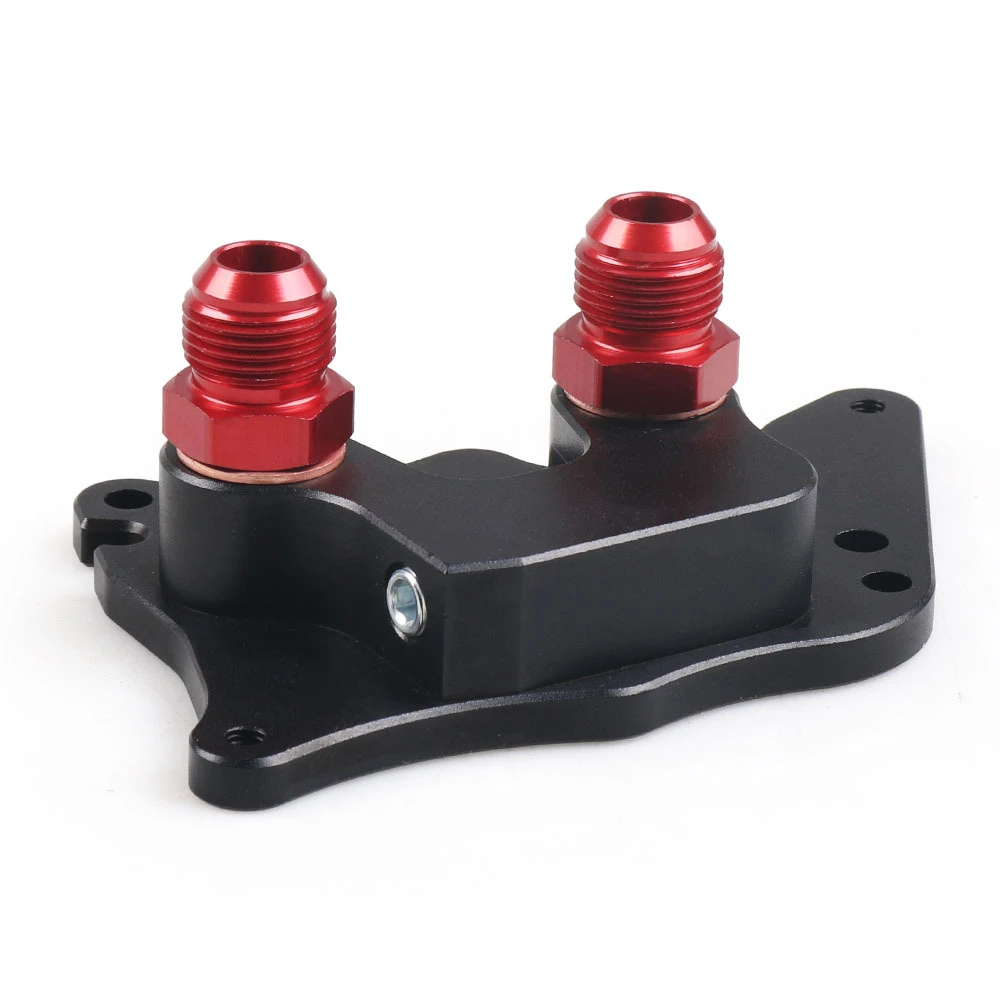 

Oil Filter Adapter For BMW Mini Cooper S Supercharger R56 1.6L 2006-2012