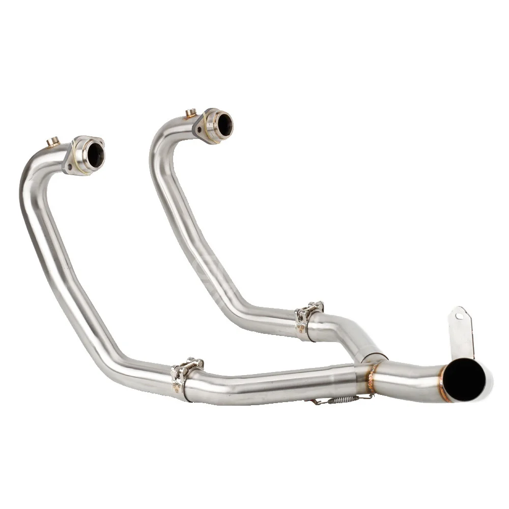 

Для MOTO GUZZI V85TT 2021 2022 2023 V85 TT Евро 5 V85 сброс выхлопной трубы мотоцикла слипоны