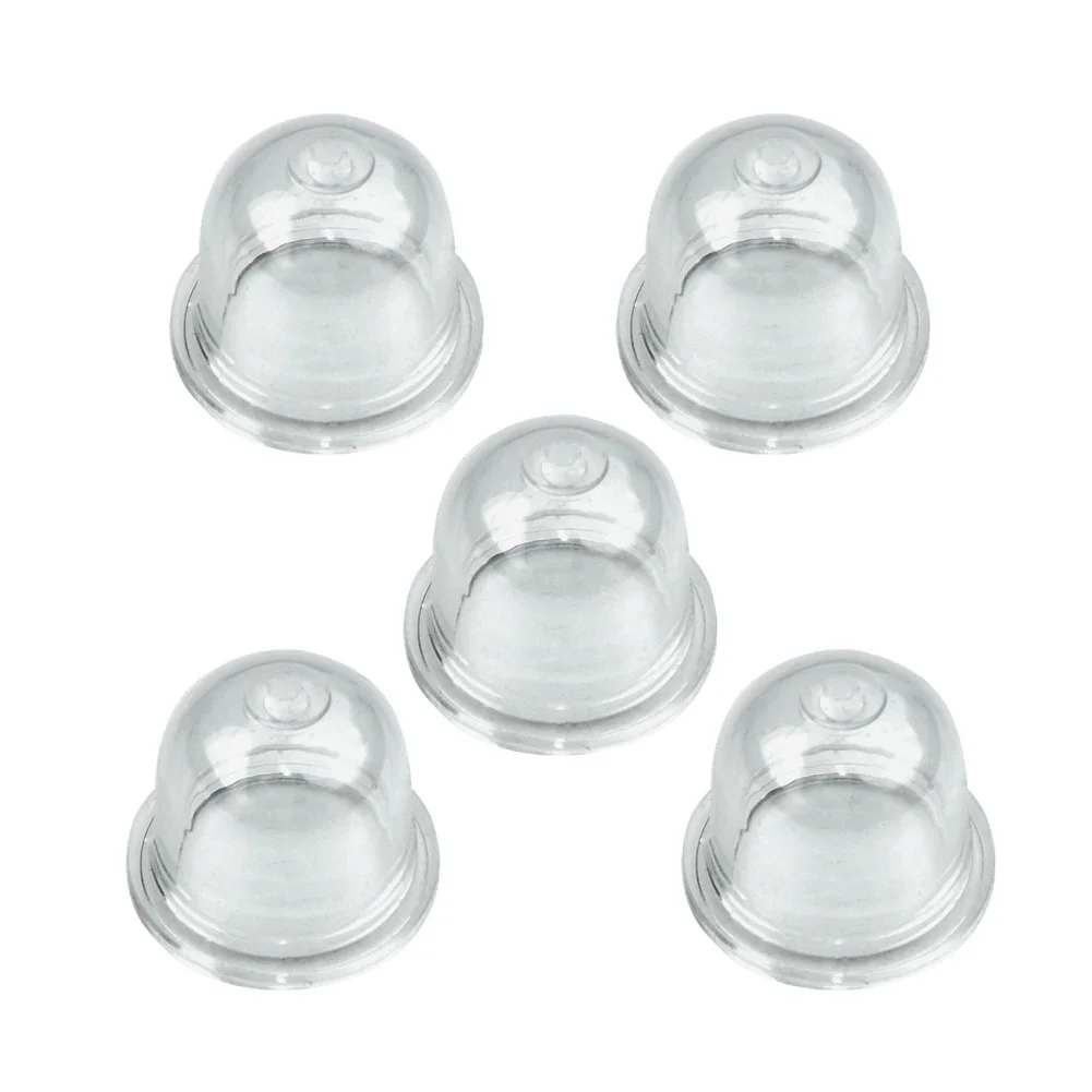 5 шт. масляный пузырь карбюратора Echo/Ryobi/Homelite/Oregon/Rotary/Poulan замена лампы праймера #