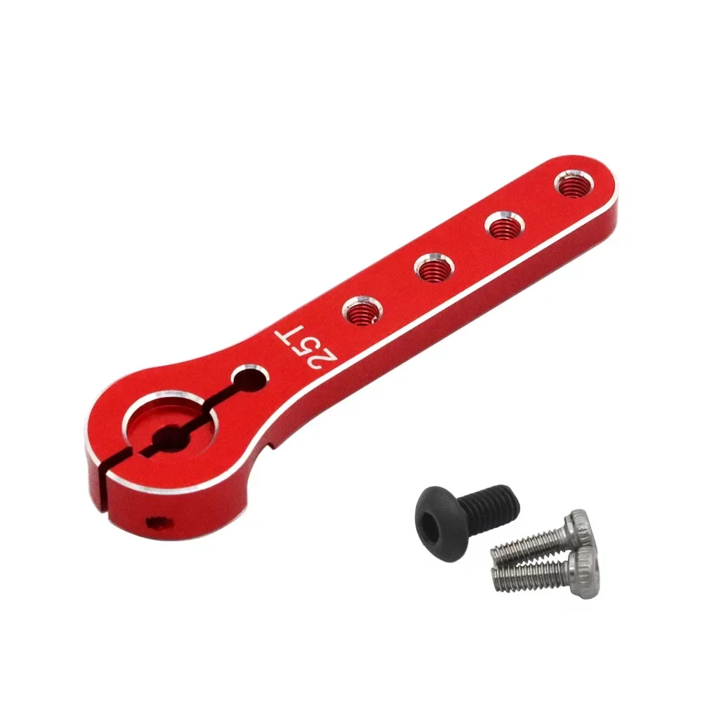 Рулевой сервопривод из алюминиевого сплава 25T специальный дизайн для самолетов