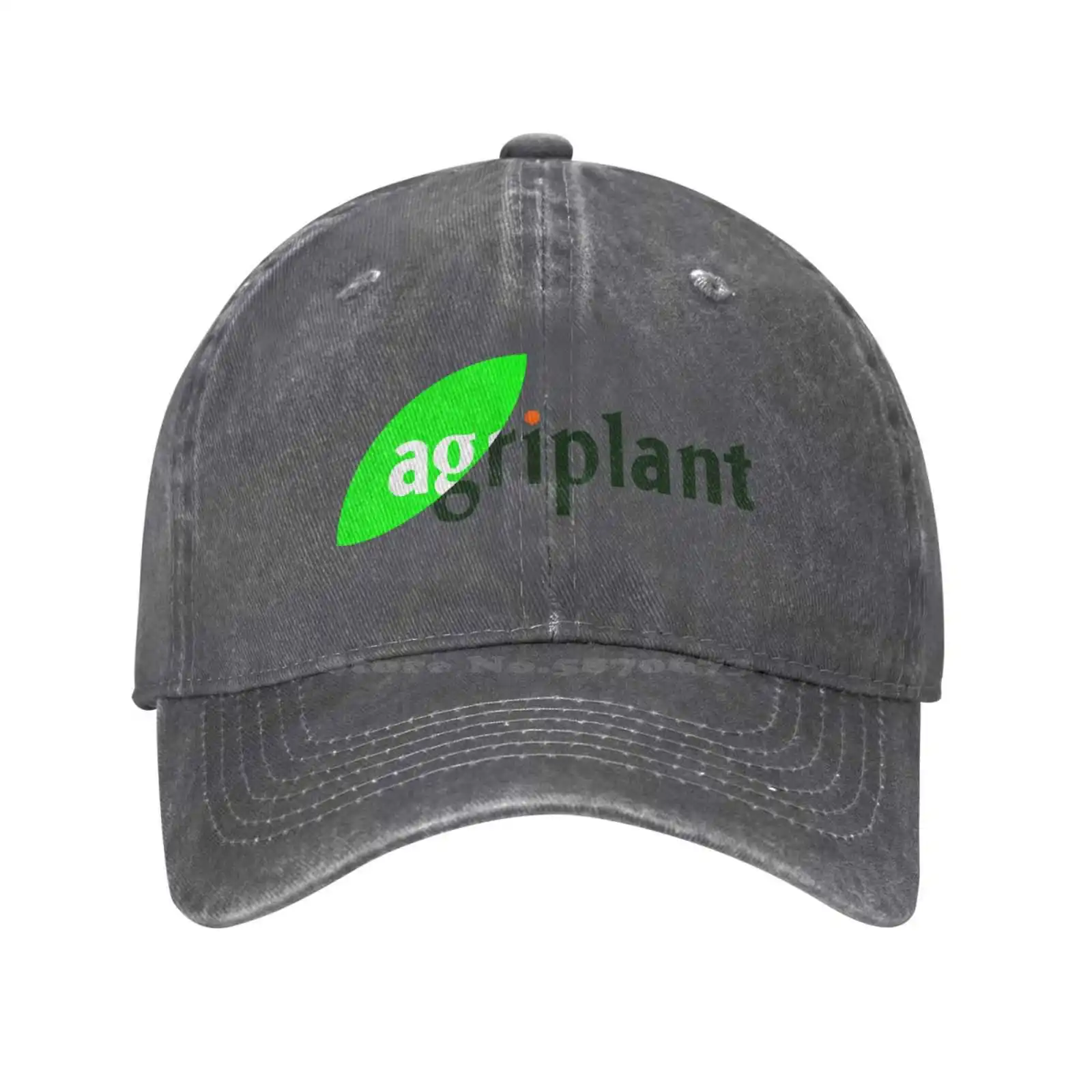 

Agriplant Logo Fashion quality Denim cap Knitted hat Baseball cap