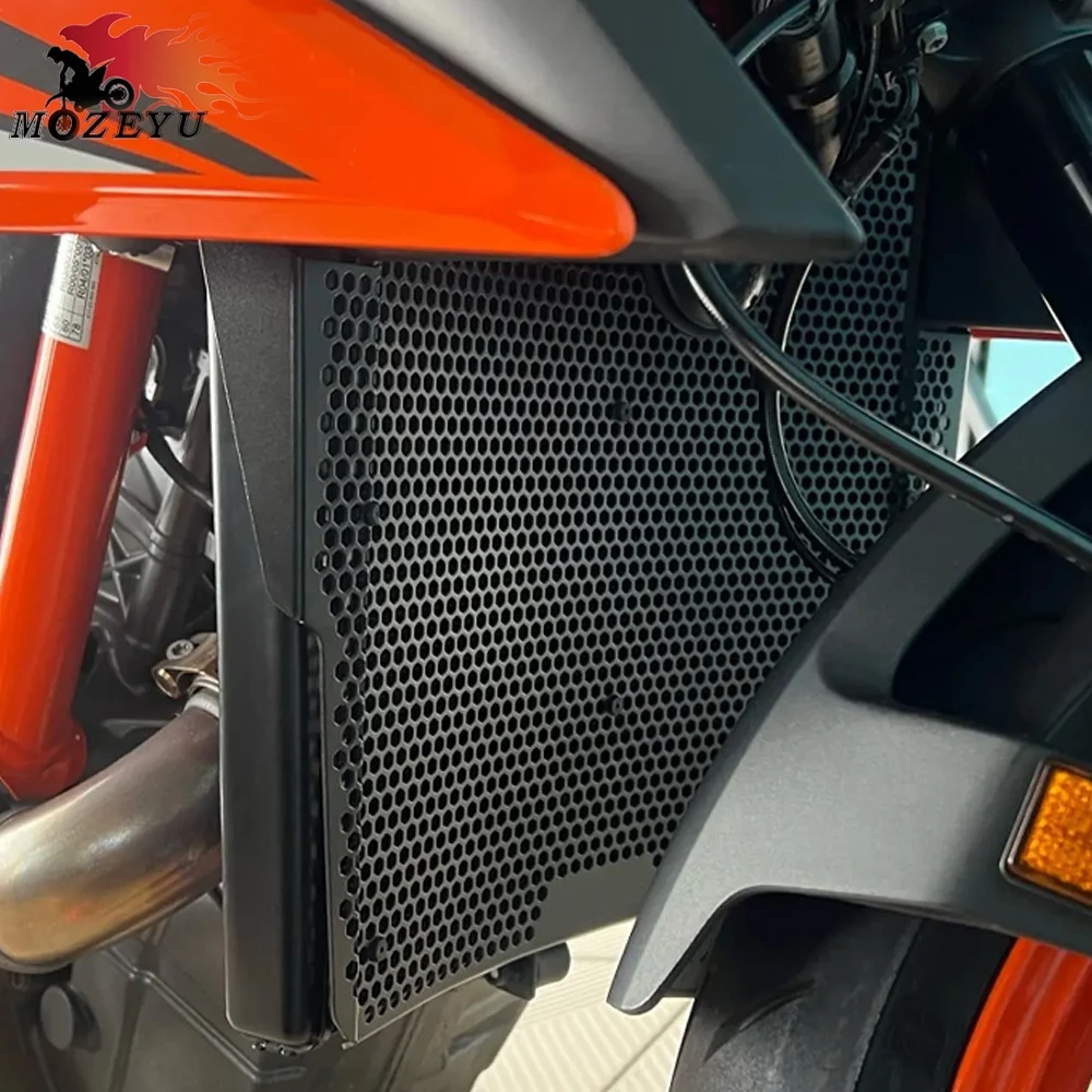 Аксессуары для мотоциклов KTM 1290 Super Duke R RR Evo 2020 2021 2022 защитная решетка радиатора