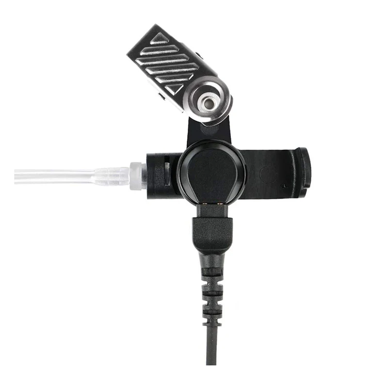 Air Earpiece Mic for Motorol MTP6550 MTP850S XIR P8268 P8200 APX4000 APX2000 APX6000 DP4800 DP3400 Walkie Talkie Headset