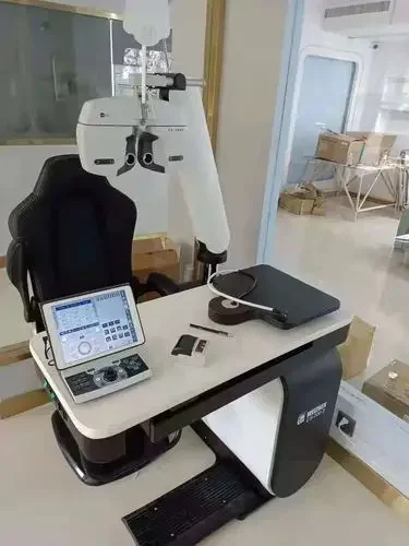 Оборудование для оптометрии очков Комплексная оптометрия комбинированный стол