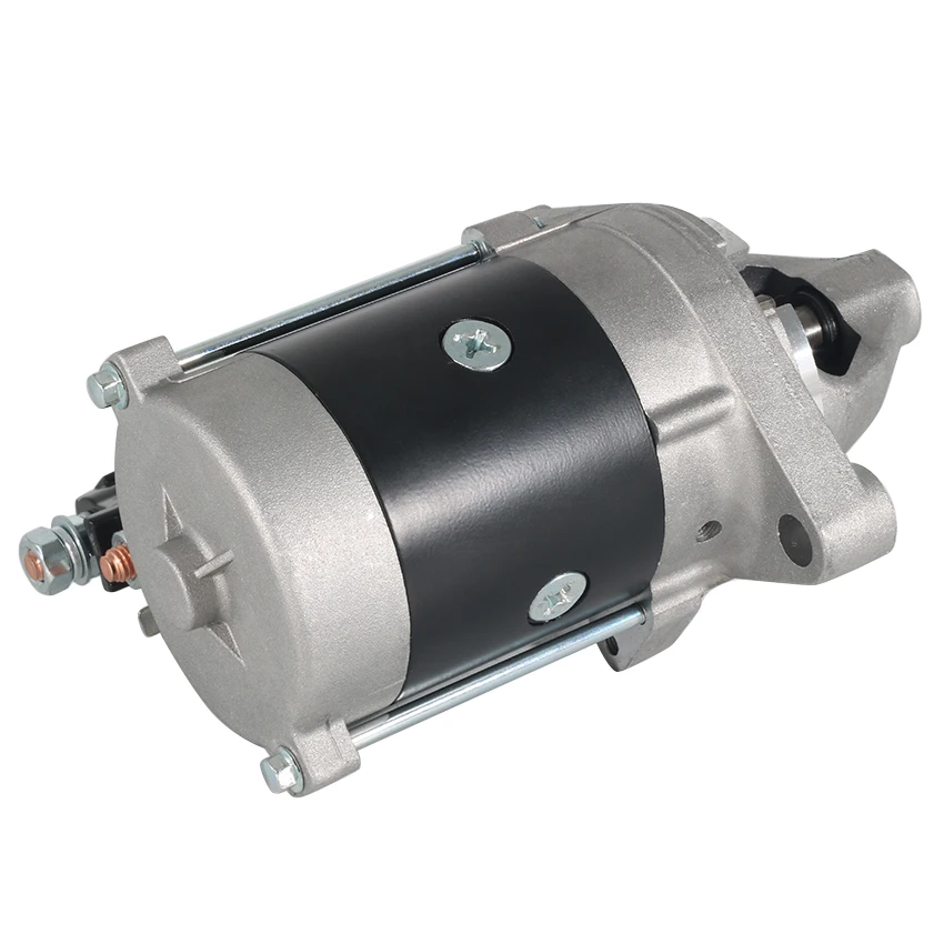 Двигатель стартера для мотоцикла 12 В Honda GX630 GX800IRH GX630H GX700IRH GX630R GX690RH GX630RH GX690R GX660