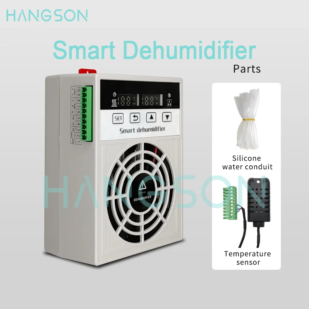 

Промышленный умный осушитель воздуха RS485