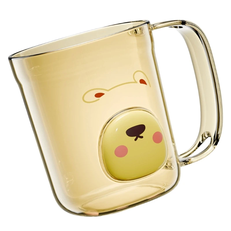 2024 новые очаровательные чашки для полоскания рта которые заставят детей чистить