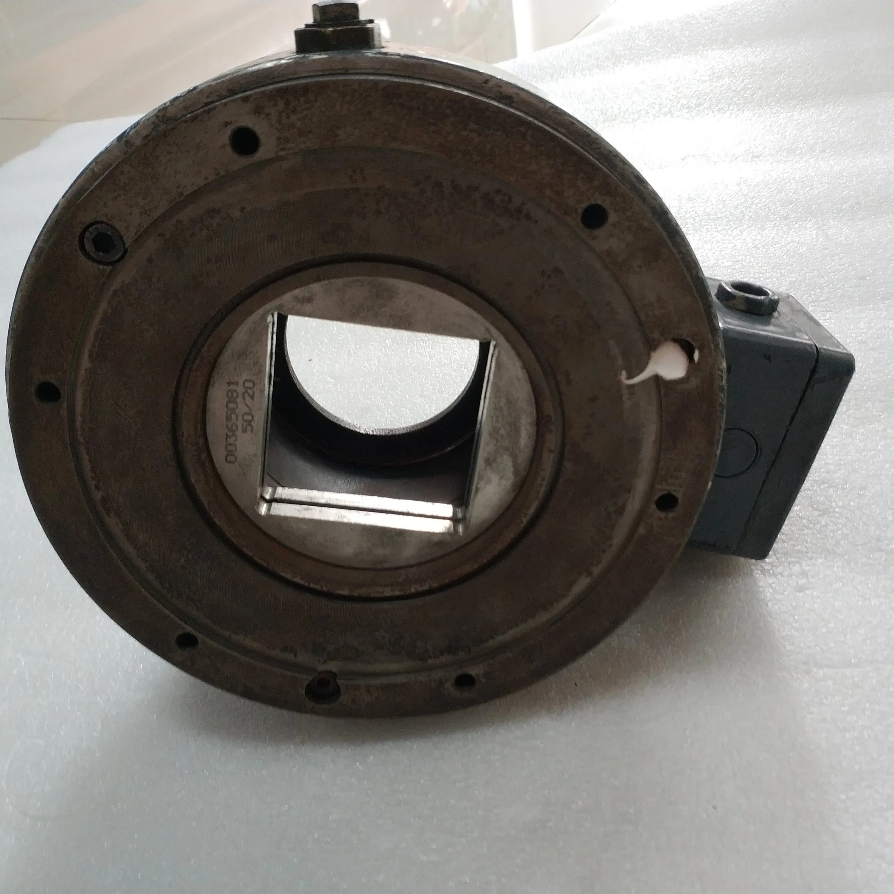 Оригинальный 61.101.2202 Тормозная колодка в сборе сцепление 77 60019A15 24 В 220 нм