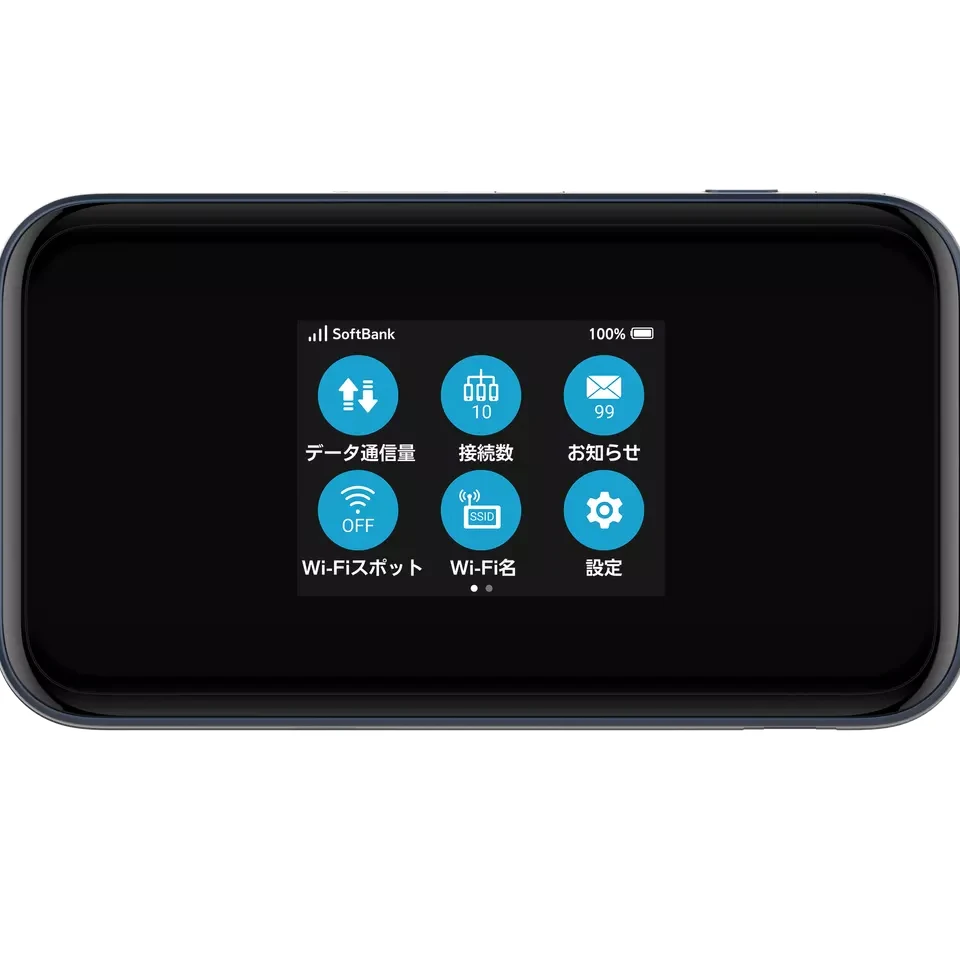 

ZTE A004ZT 4G 5G wifi router portable hotspot with sim card slot wifi 5G portable routers