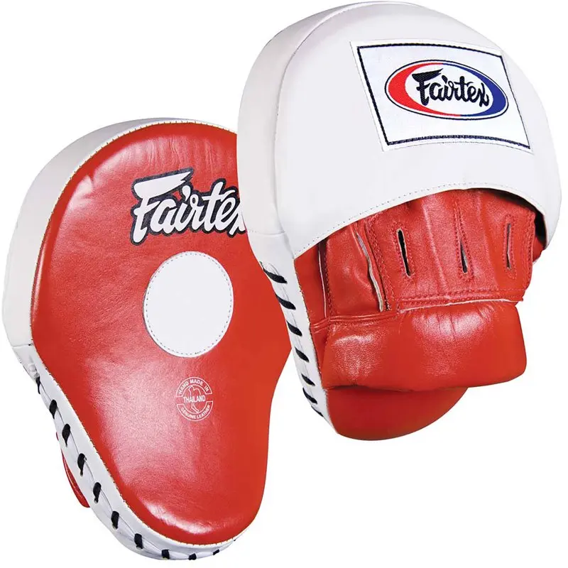 

Contoured Punch Mitts