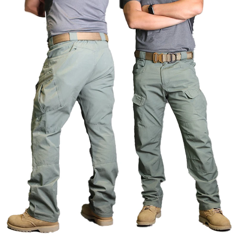 EMERSONGEAR Tactical Casual Pants Combat Duty Cargo Men City Long Trousers Daily Sports Outdoor Hunting Hiking Training Ubran SG